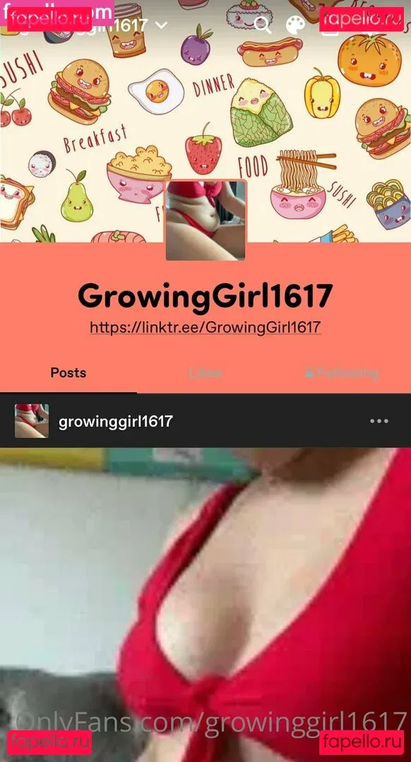 growinggirl1617 Onlyfans Photo Gallery 