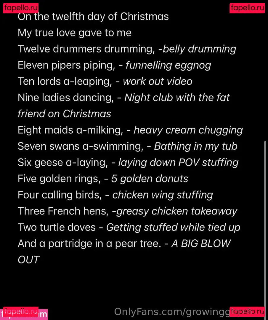 growinggirl1617 Onlyfans Photo Gallery 