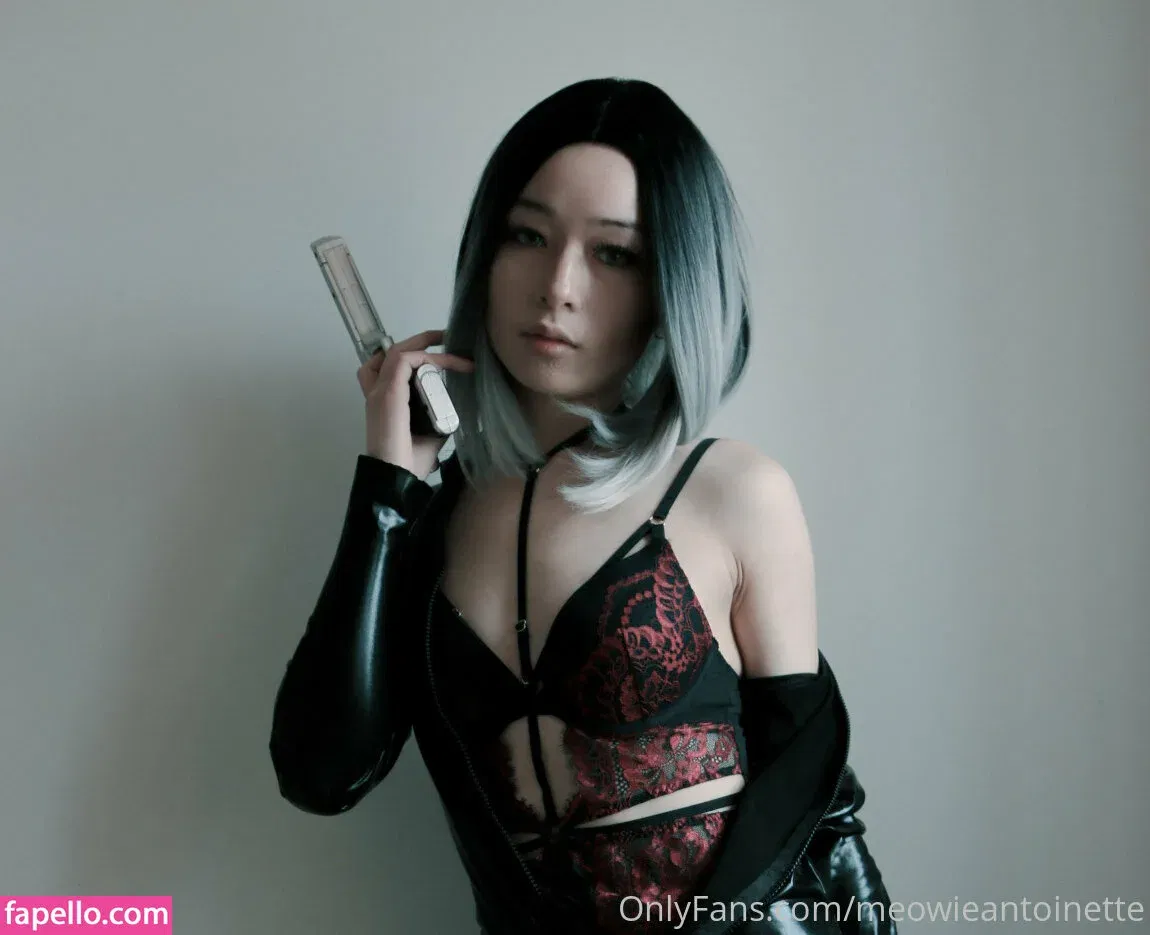 Meowieantoinette Onlyfans Photo Gallery 