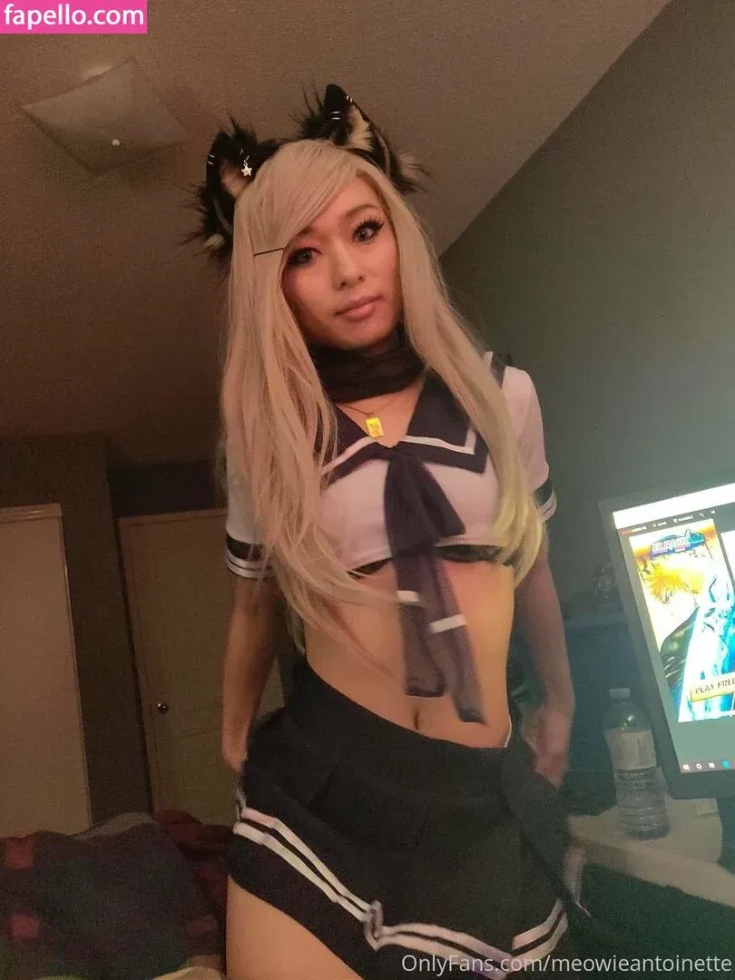 Meowieantoinette Onlyfans Photo Gallery 