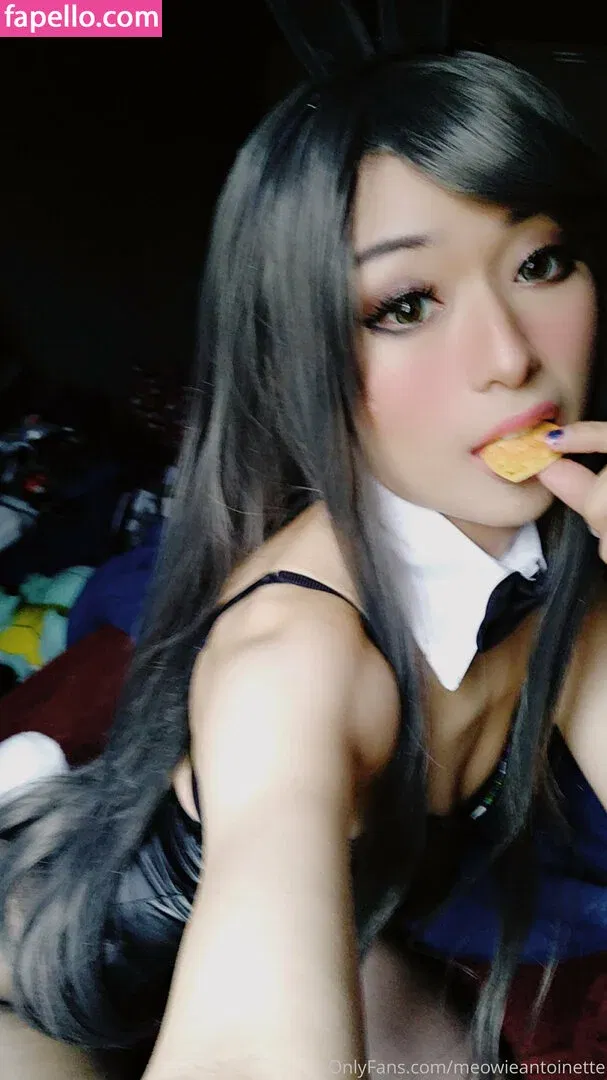 Meowieantoinette Onlyfans Photo Gallery 