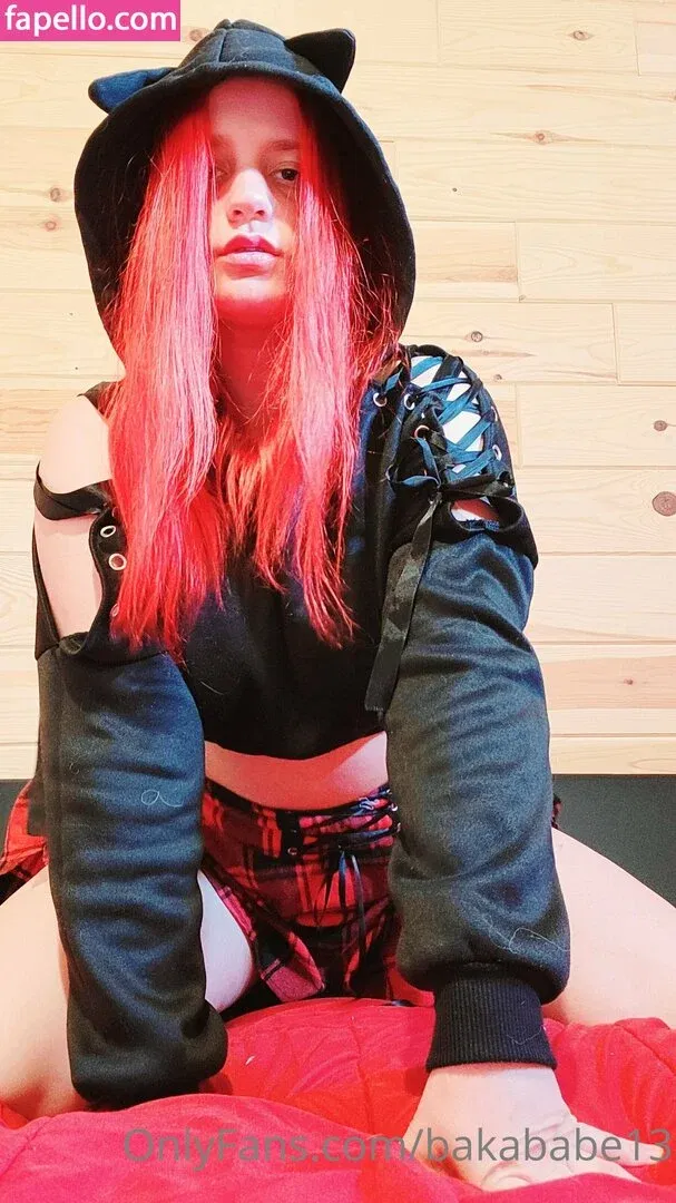 bakababe13 Onlyfans Photo Gallery 