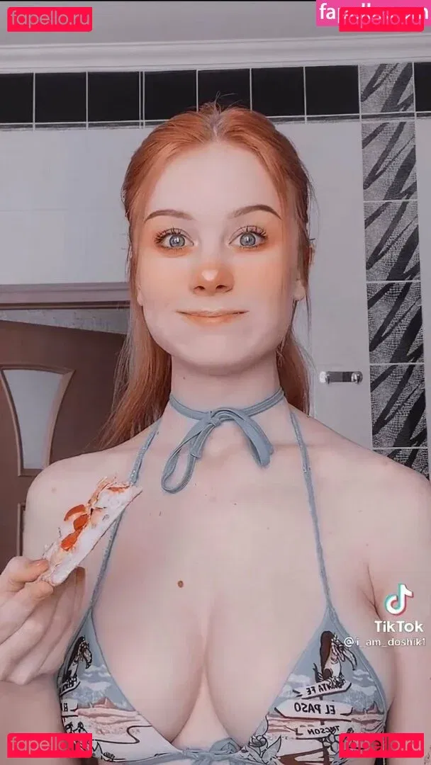 Dasha Doshik Onlyfans Photo Gallery 