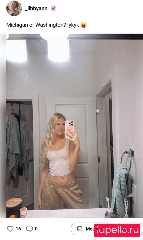 Elizabeth Gill Nude Onlyfans Photo 13