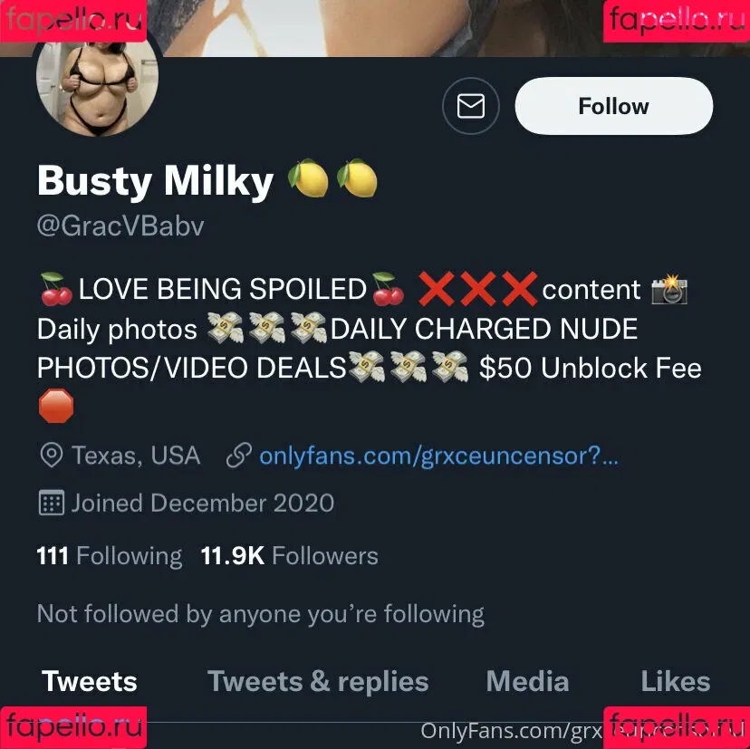 Grxceuncensored Onlyfans Photo Gallery 