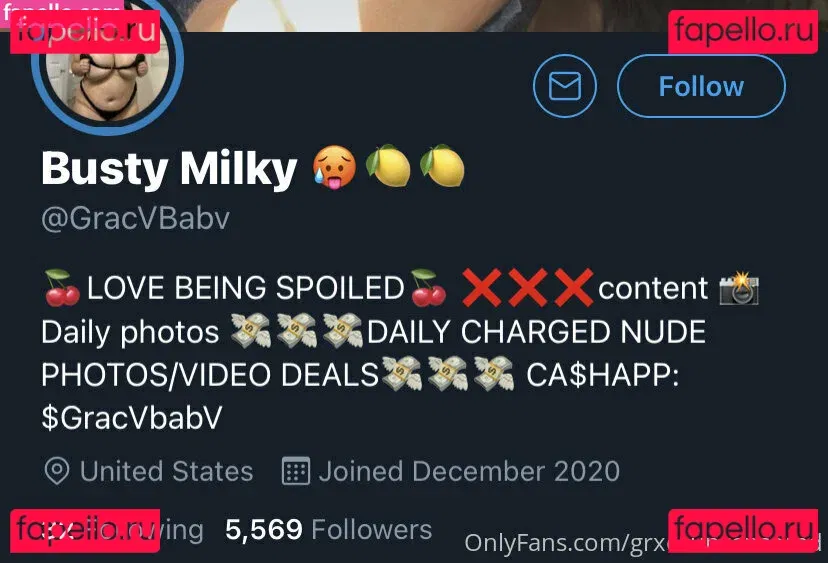 Grxceuncensored Onlyfans Photo Gallery 