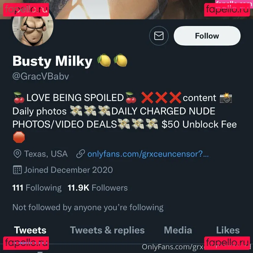 Grxceuncensored Onlyfans Photo Gallery 