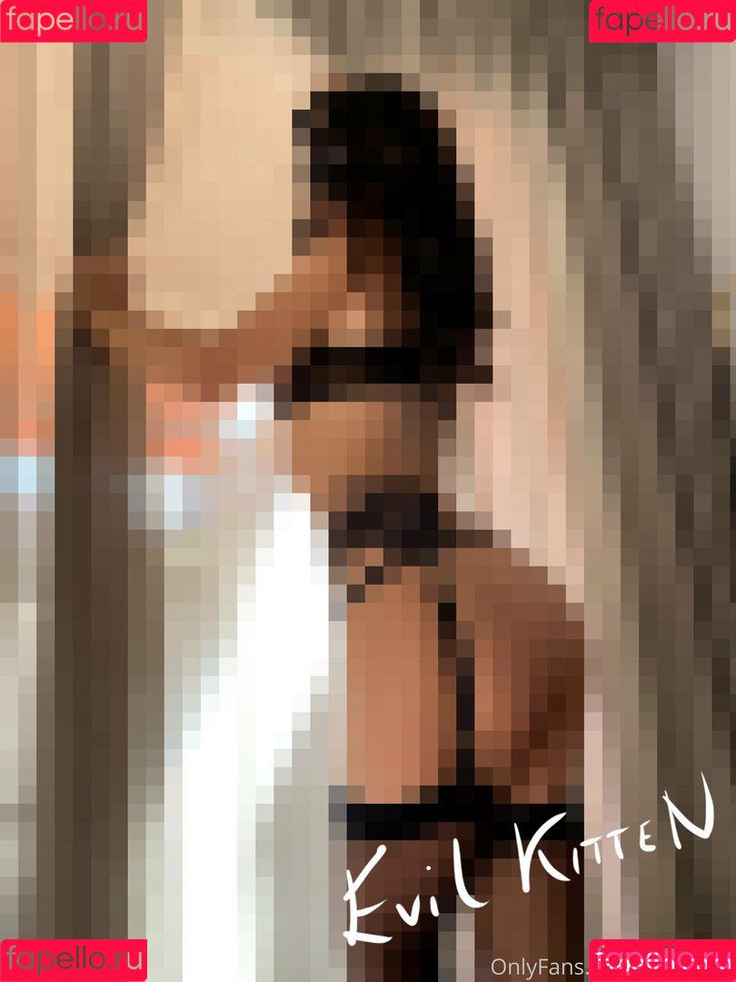 evilkitten Onlyfans Photo Gallery 