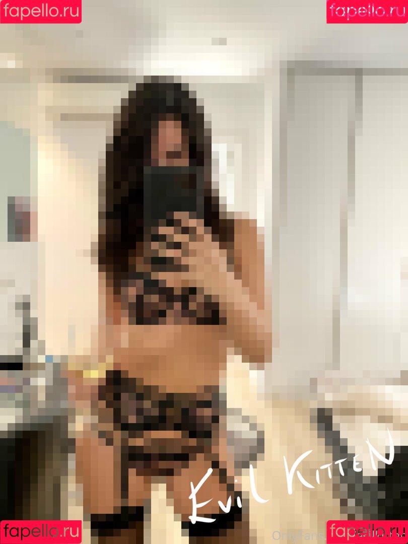 evilkitten Onlyfans Photo Gallery 