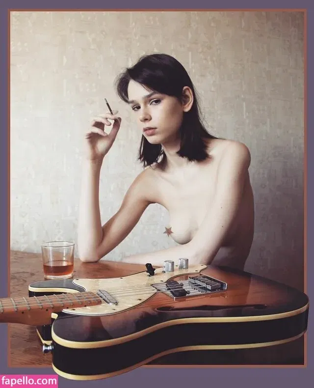 Irina Telicheva Onlyfans Photo Gallery 