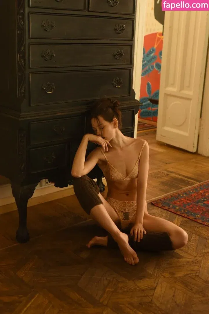 Irina Telicheva Onlyfans Photo Gallery 