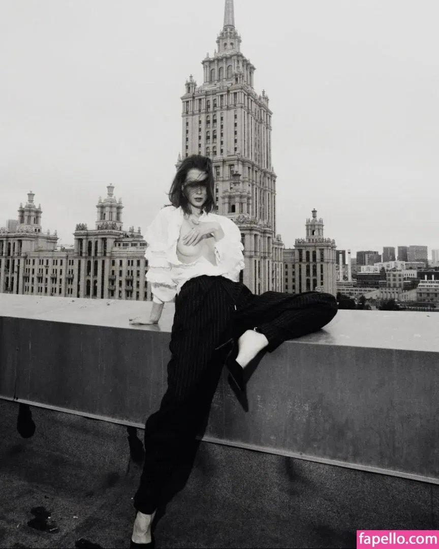 Irina Telicheva Onlyfans Photo Gallery 