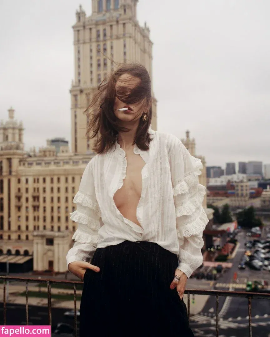 Irina Telicheva Onlyfans Photo Gallery 