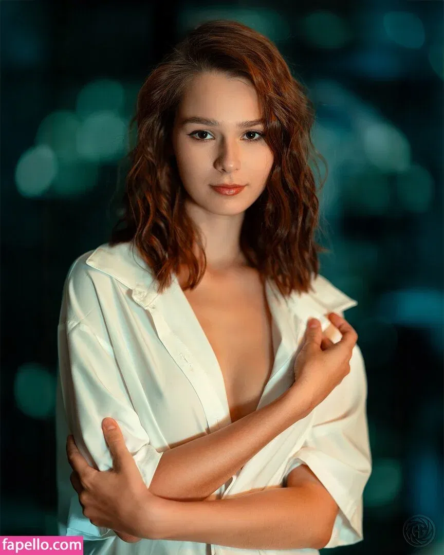 Irina Telicheva Onlyfans Photo Gallery 