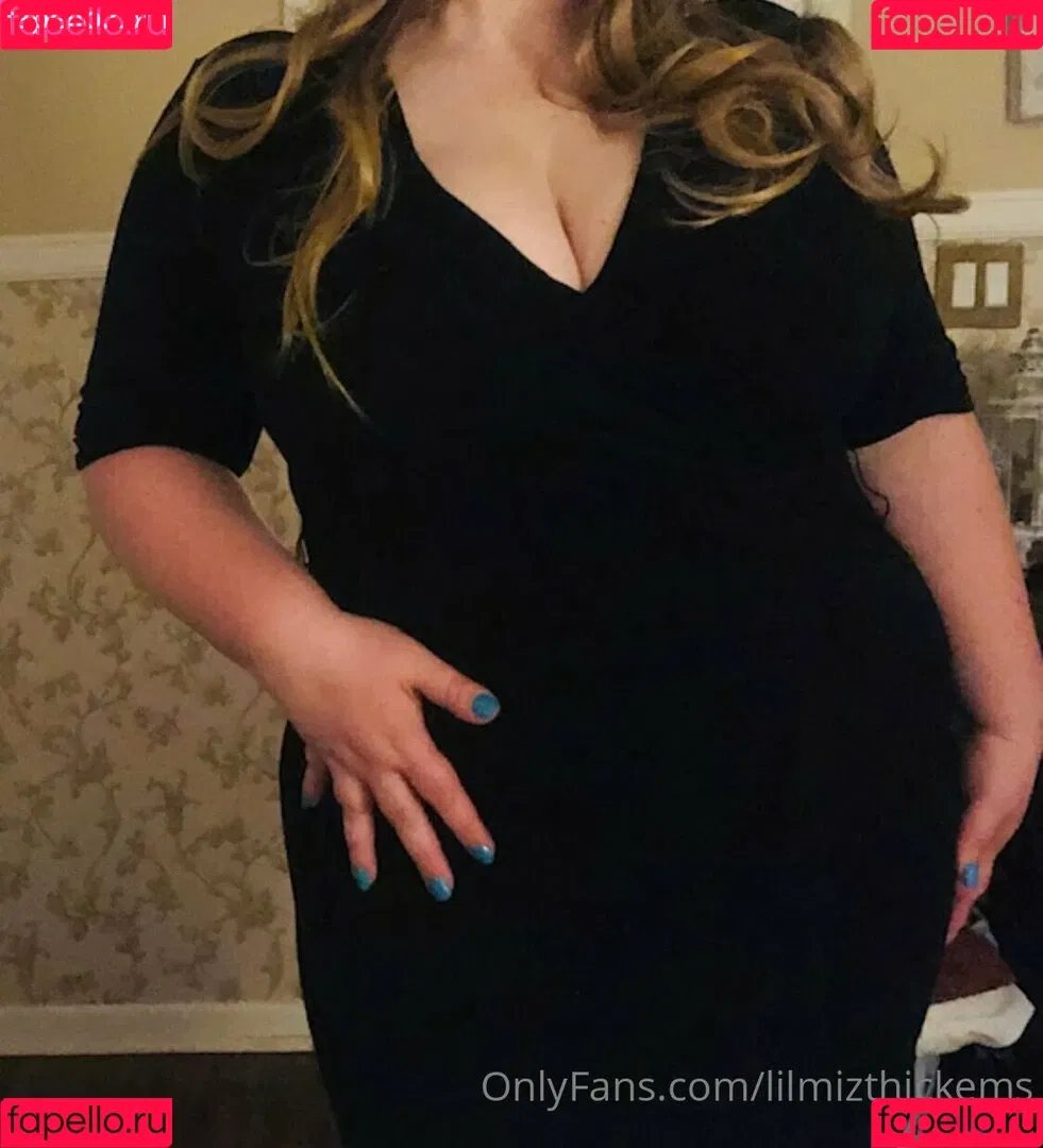 lilmizthickems Onlyfans Photo Gallery 
