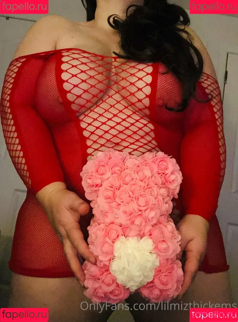 lilmizthickems Onlyfans Photo Gallery 