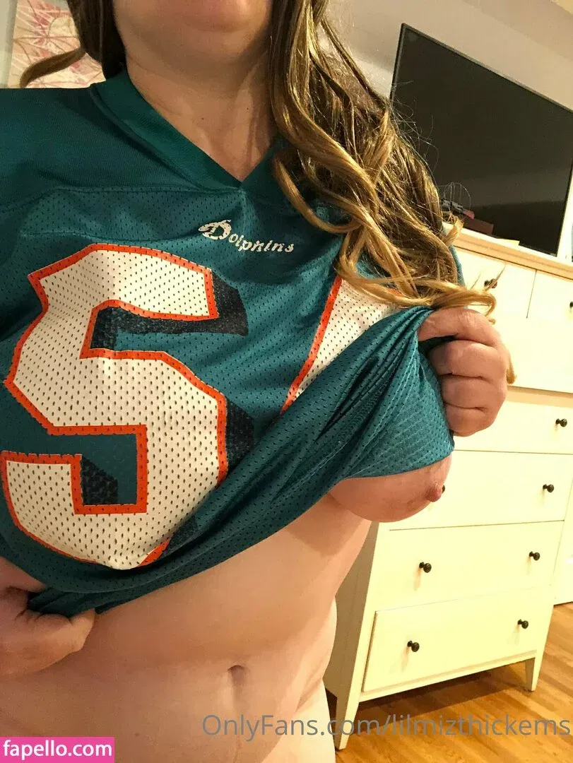 lilmizthickems Onlyfans Photo Gallery 