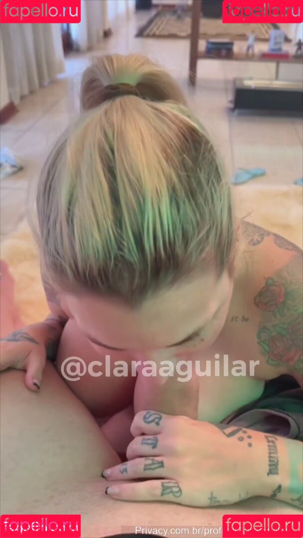 Clara Aguilar Onlyfans Photo Gallery 