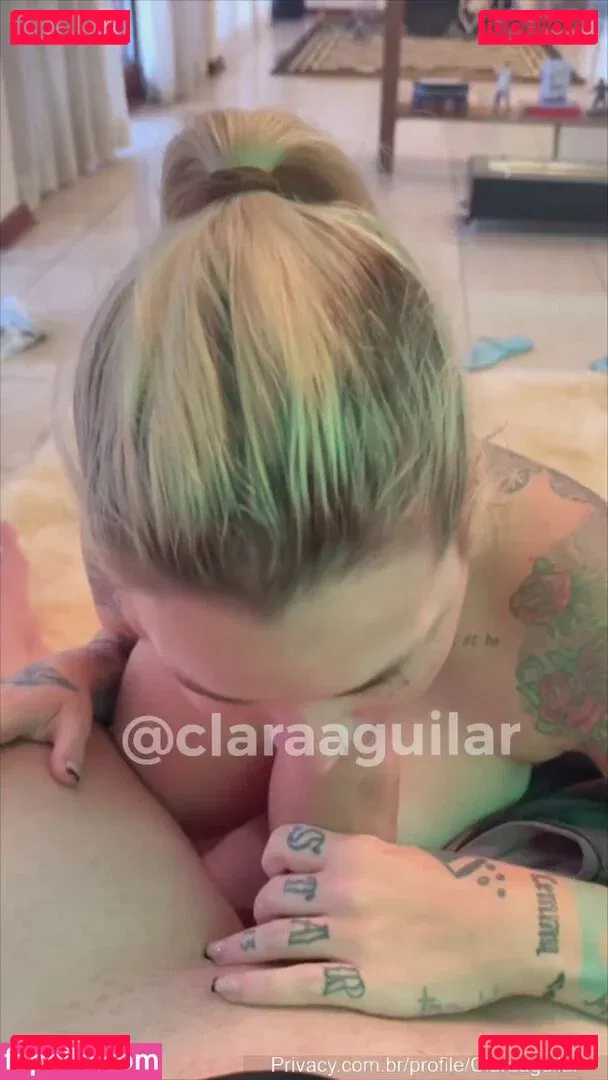 Clara Aguilar Onlyfans Photo Gallery 