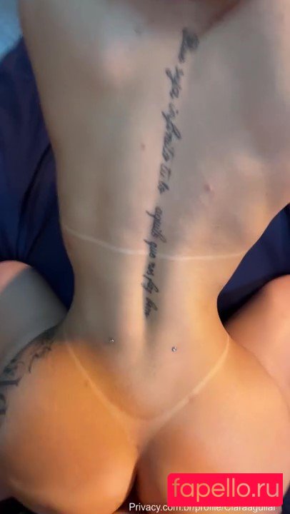 Clara Aguilar Nude Onlyfans Photo 47