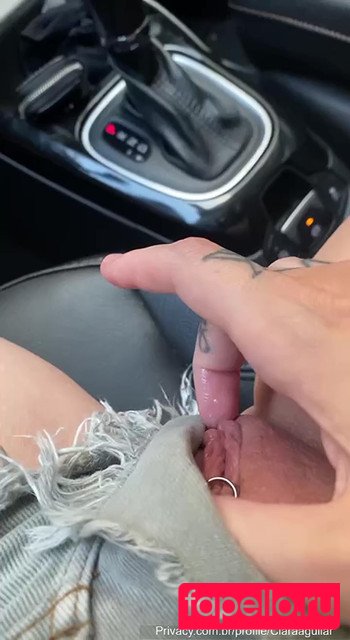 Clara Aguilar Nude Onlyfans Photo 8