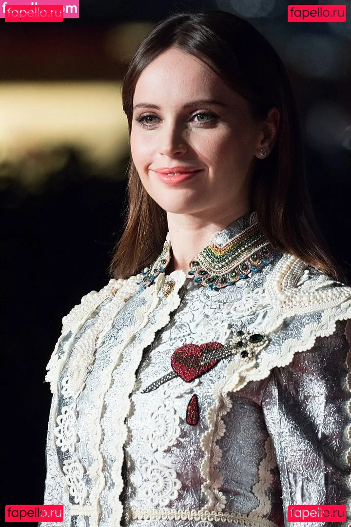 Felicity Jones Onlyfans Photo Gallery 