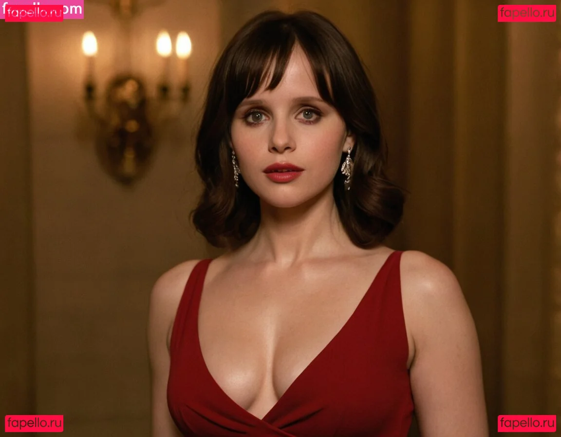 Felicity Jones Onlyfans Photo Gallery 