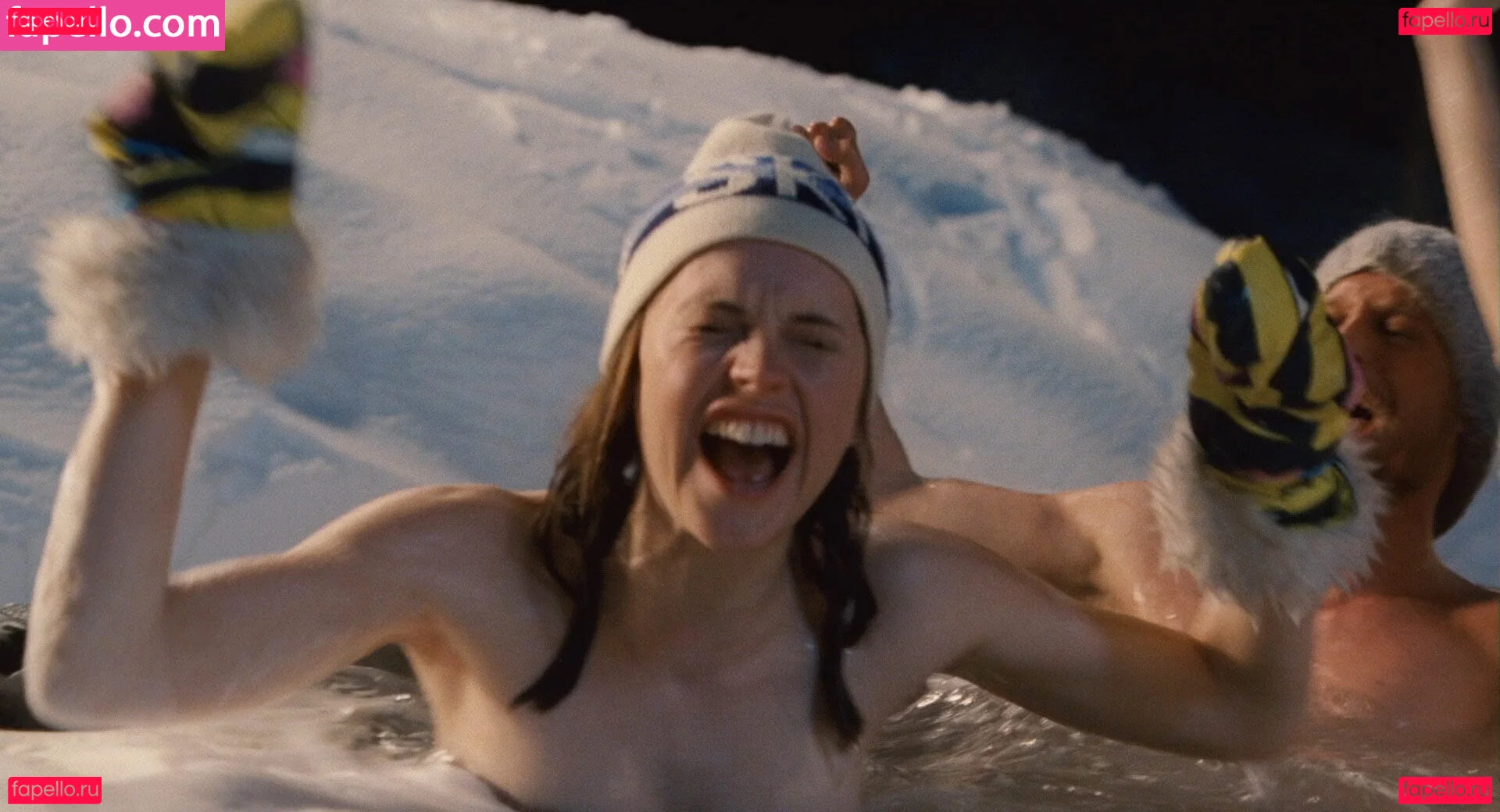 Felicity Jones Onlyfans Photo Gallery 