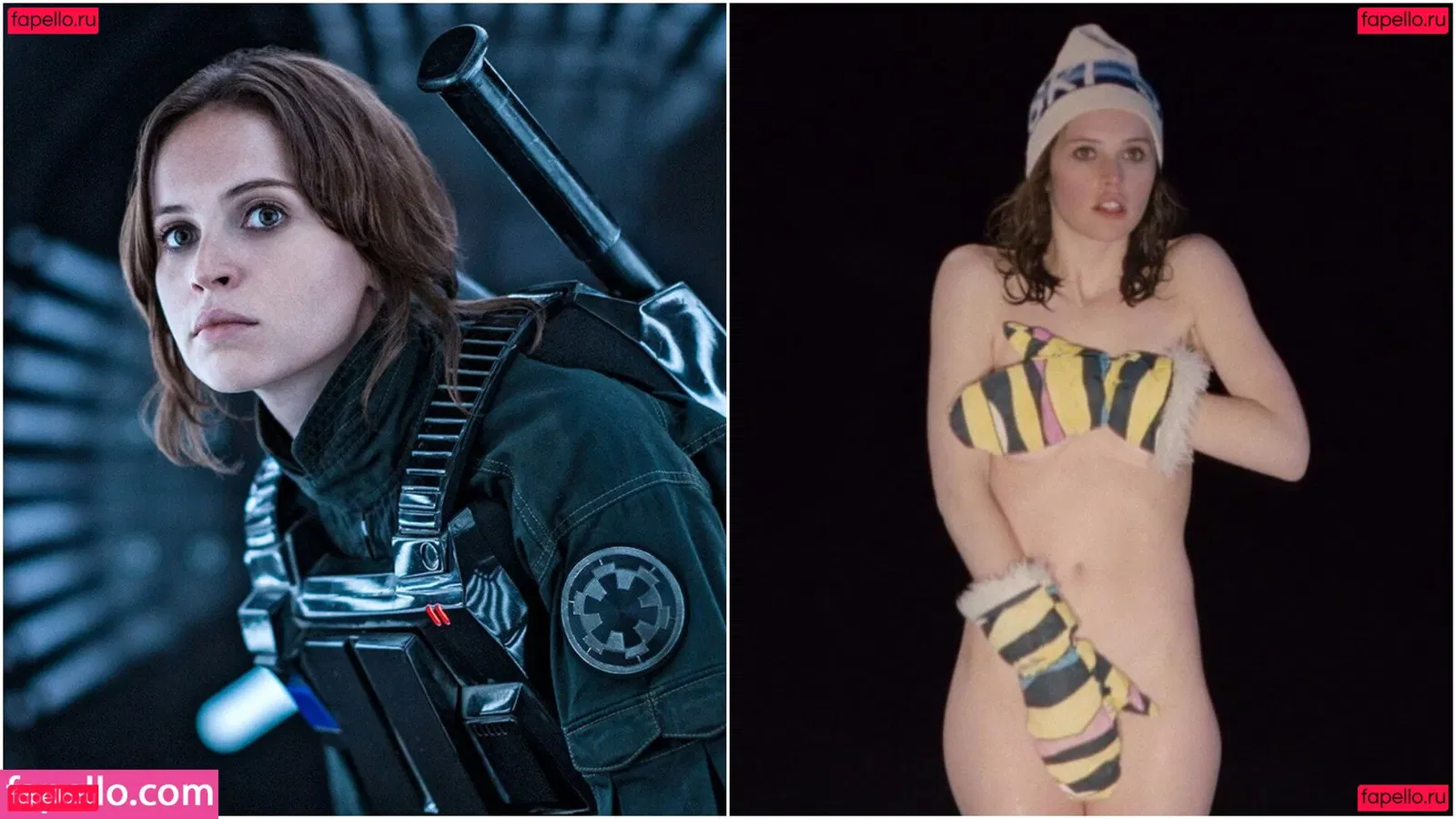 Felicity Jones Onlyfans Photo Gallery 