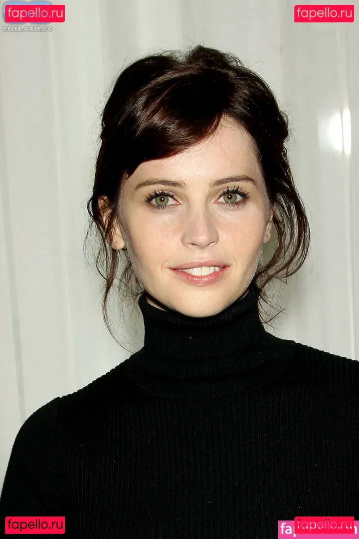 Felicity Jones Onlyfans Photo Gallery 