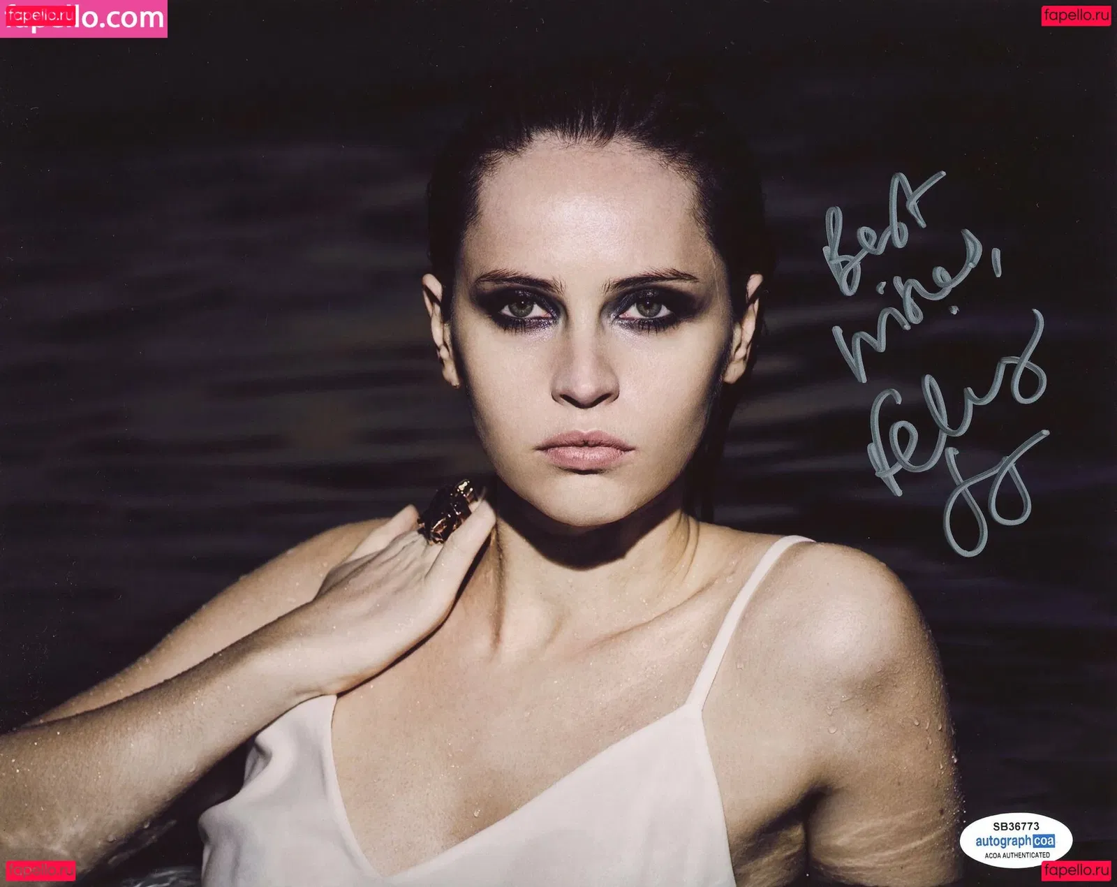 Felicity Jones Onlyfans Photo Gallery 