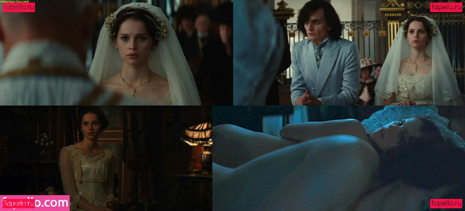 Felicity Jones Onlyfans Photo Gallery 