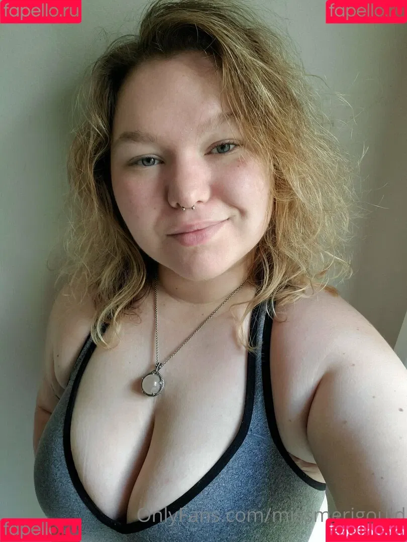 MissMeriGould Onlyfans Photo Gallery 