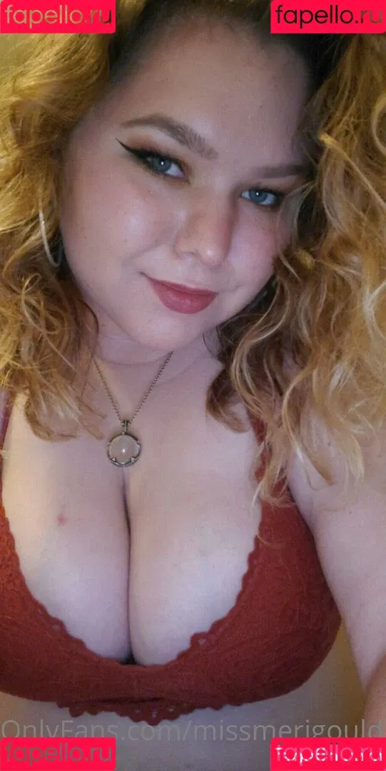 MissMeriGould Onlyfans Photo Gallery 