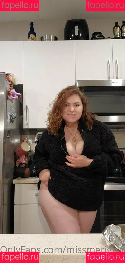MissMeriGould Onlyfans Photo Gallery 