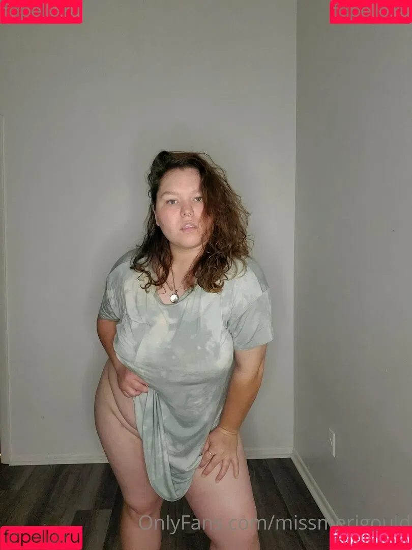 MissMeriGould Onlyfans Photo Gallery 