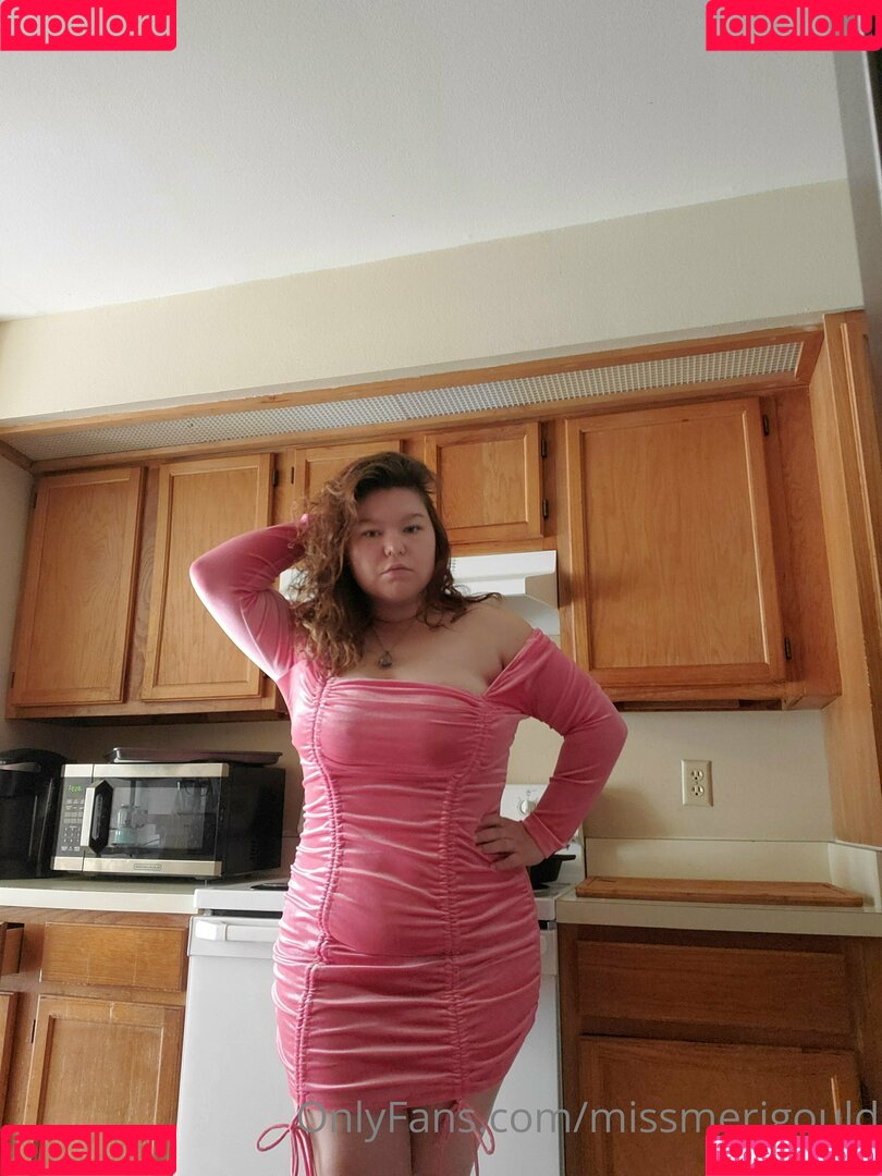 MissMeriGould Onlyfans Photo Gallery 