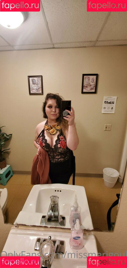 MissMeriGould Onlyfans Photo Gallery 