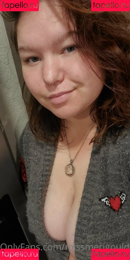 MissMeriGould Onlyfans Photo Gallery 