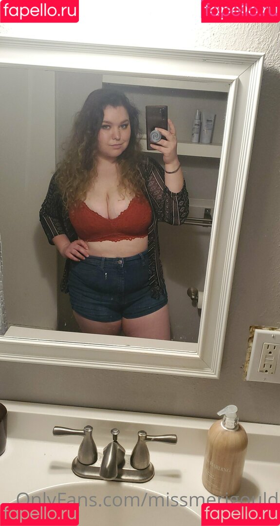 MissMeriGould Onlyfans Photo Gallery 