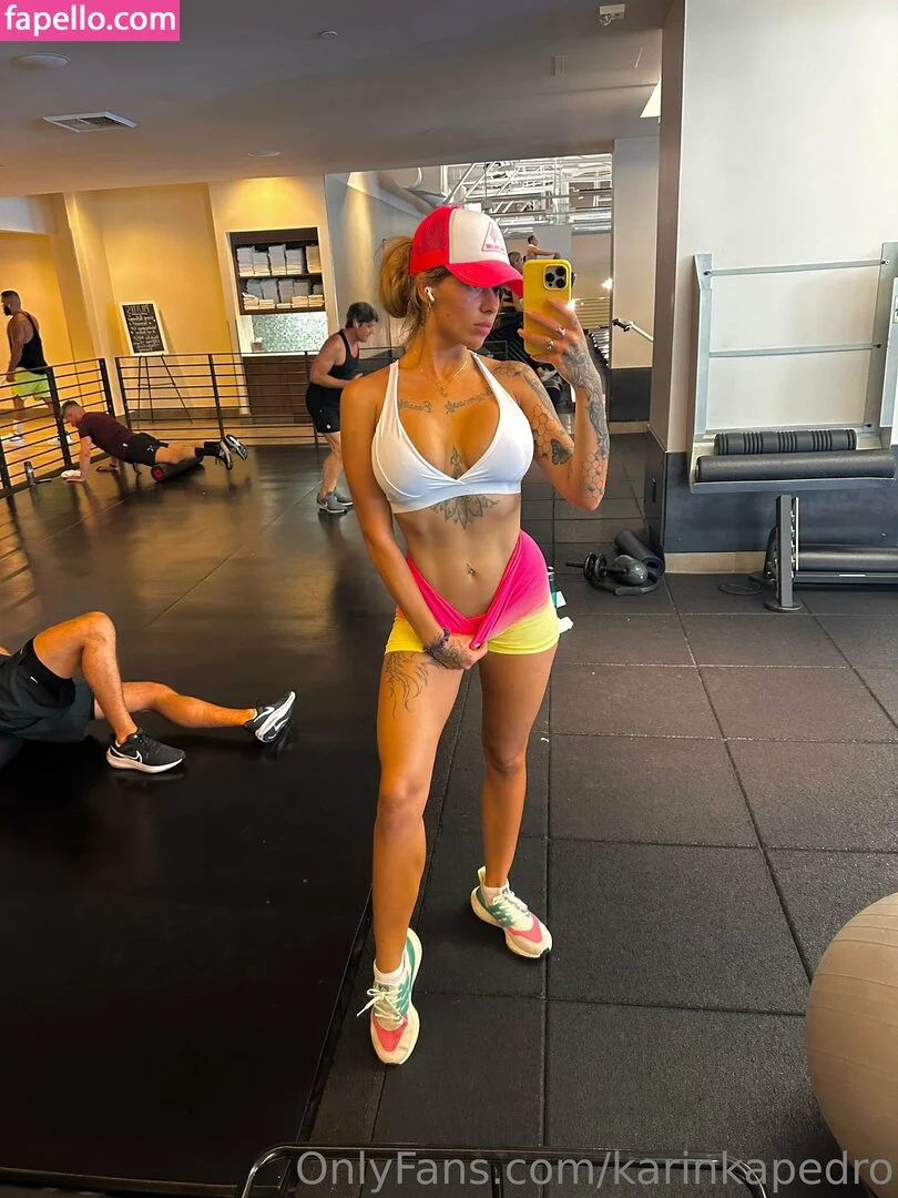 karinkapedro Onlyfans Photo Gallery 