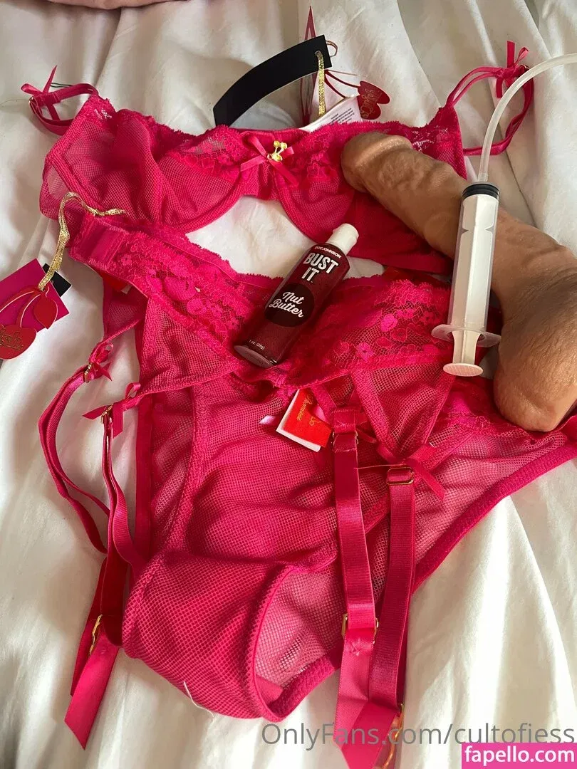 cultofjess Onlyfans Photo Gallery 