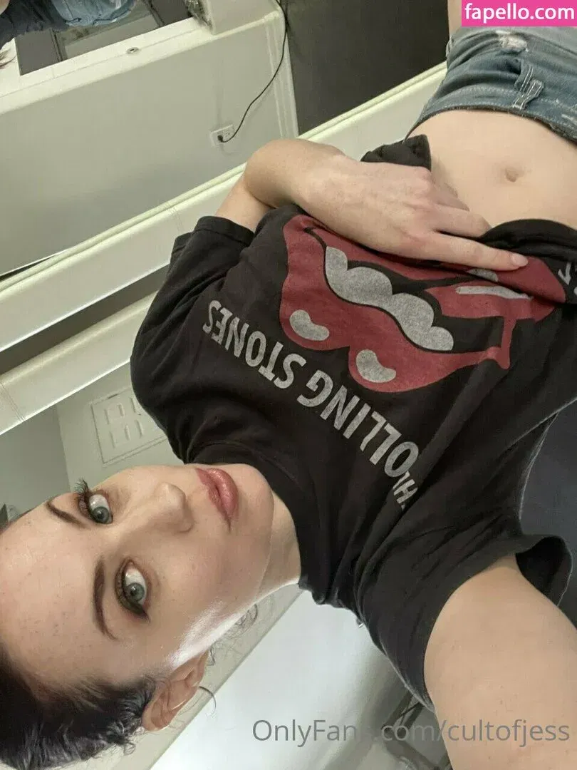 cultofjess Onlyfans Photo Gallery 