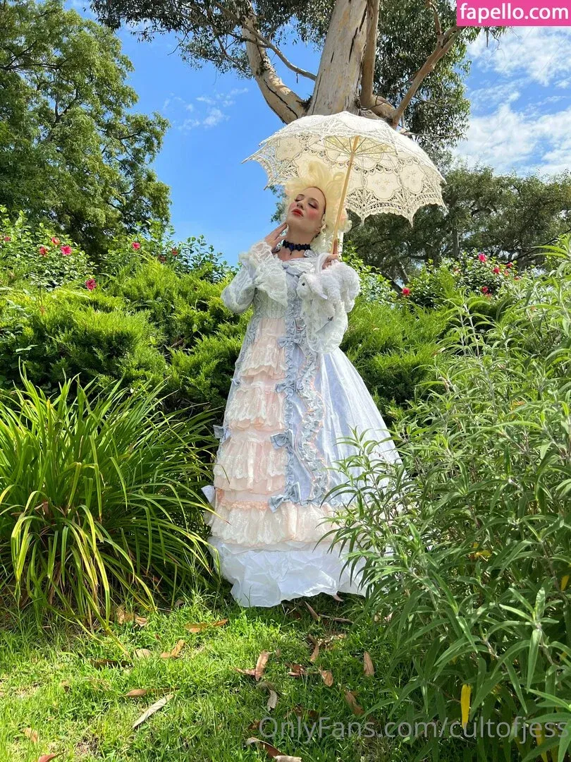 cultofjess Onlyfans Photo Gallery 