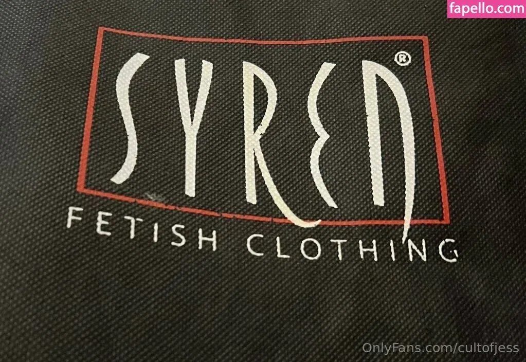 cultofjess Onlyfans Photo Gallery 