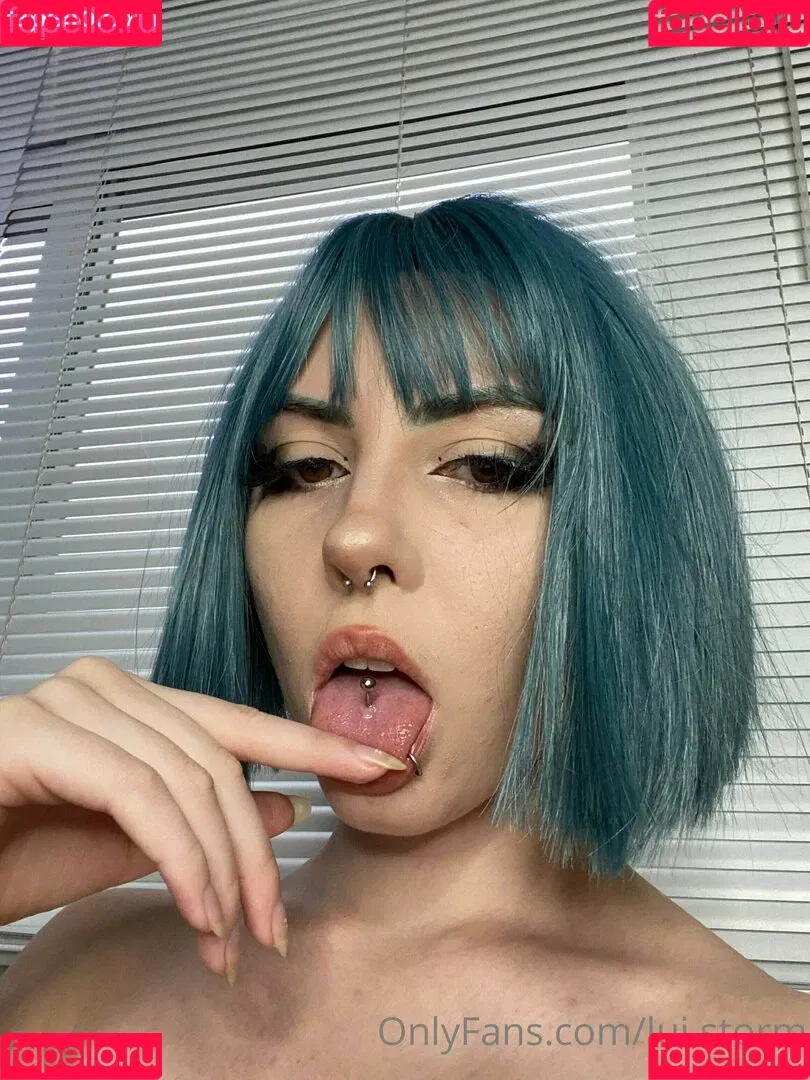 Lui Storm Onlyfans Photo Gallery 