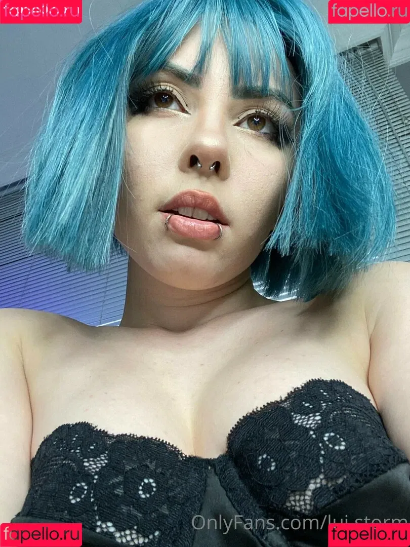 Lui Storm Onlyfans Photo Gallery 