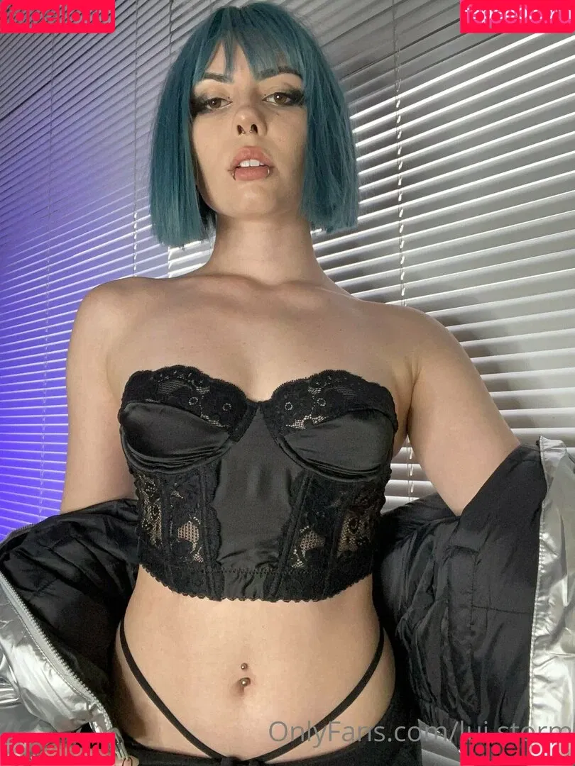 Lui Storm Onlyfans Photo Gallery 