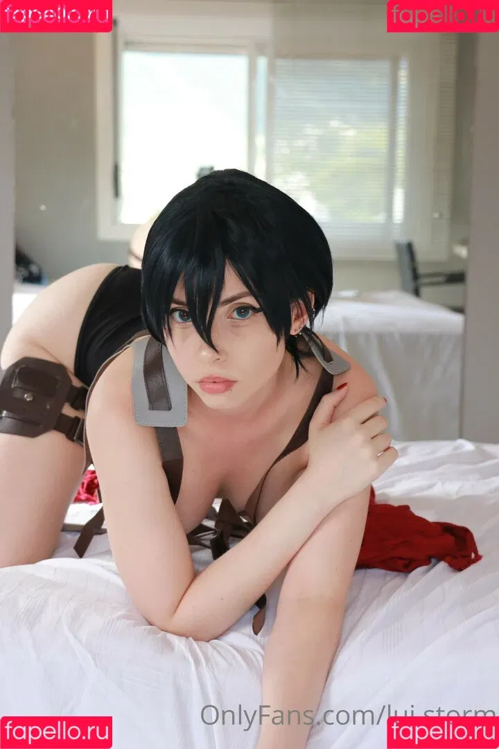 Lui Storm Onlyfans Photo Gallery 