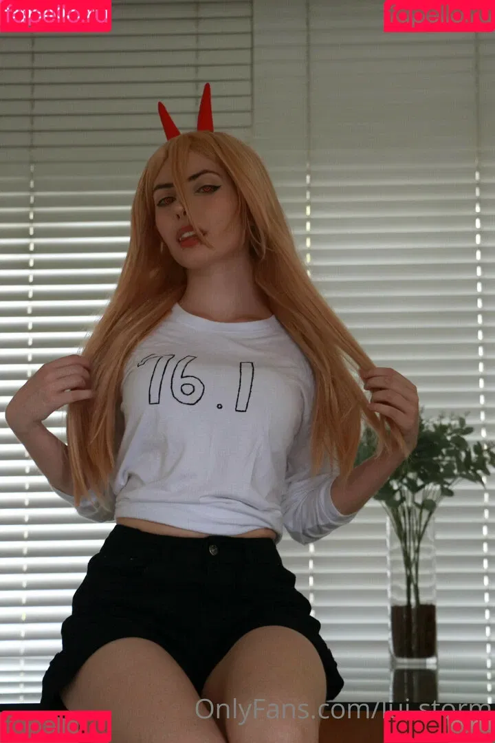 Lui Storm Onlyfans Photo Gallery 
